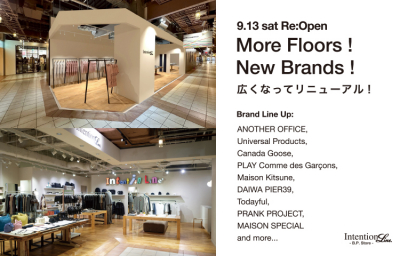 Intention Line.B.P.Store