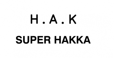 H.A.K/SUPER HAKKA
