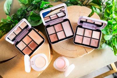 クリアな輝きを放つ【SNIDEL BEAUTY】のコスメシリーズをチェック！