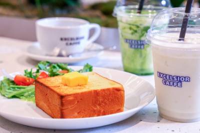ミルクをとことん味わう新作ドリンク＆モーニングメニューに注目！