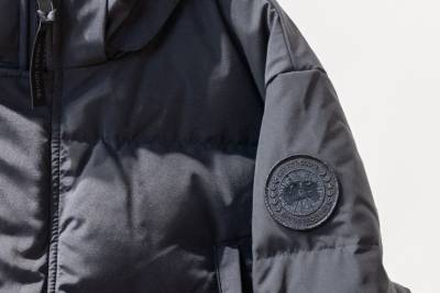 ラグジュアリーダウンのカナダグースがポップアップで登場！