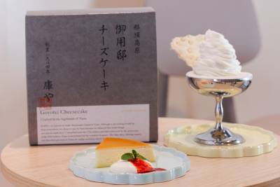 全国で人気のチーズスイーツ専門店が新潟に初出店！