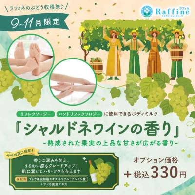 シャルドネワインの香り