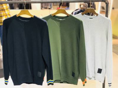 DIESEL KNIT WEAR