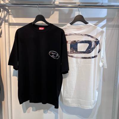DIESEL 23FW PRE COLLECTION