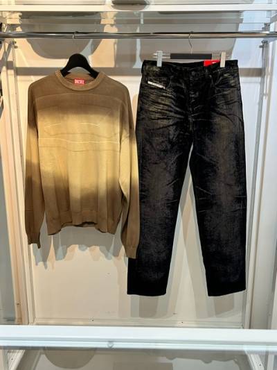 DIESEL 24SS  NEW COLLECTION