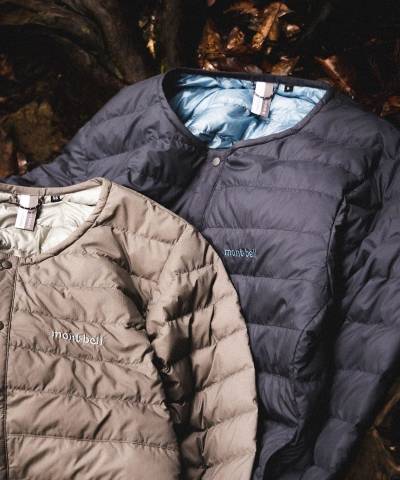 mont-bell × B:MING by BEAMS