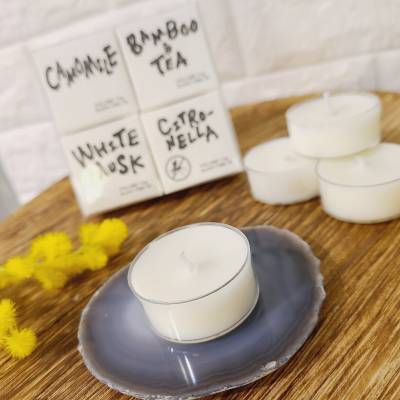 【SCENTED CANDLE】