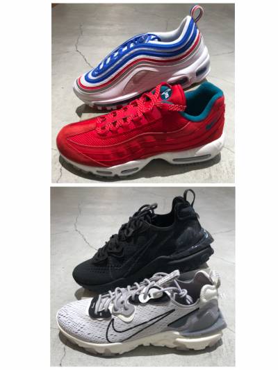 ESBP 4月4日（土）　NIKE ADIDASなど一挙発売！！