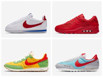 9月26日（土）　ＮＩＫＥ、ＣＯＮＶＥＳＥなど新作発売です！！
