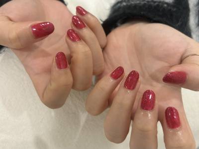 お得に綺麗◎ワンカラーネイルで指先美人♪毎日の気分を上げませんか？