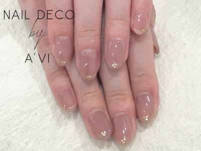 ちゅるんとワンカラー♪