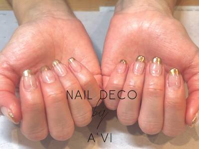 ミラーフレンチ&#9825;