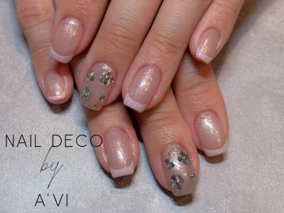 春のお花フレンチ♪