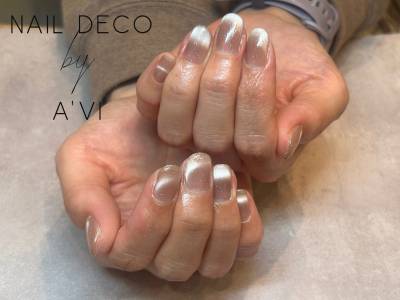 マグネットフレンチ♪