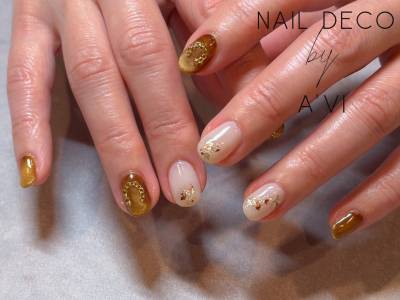 2026年は午年！馬ネイル🐎