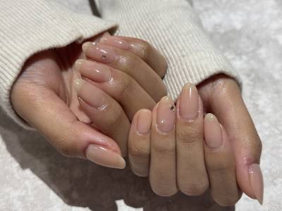 ジェルネイルで自爪が薄くなってきたと感じる方へ