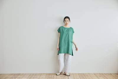 麻の夏布