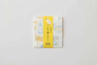 新潟限定ふきん登場