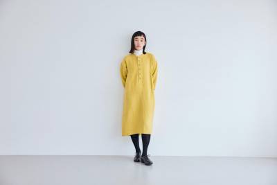 2月の麻　厚手麻