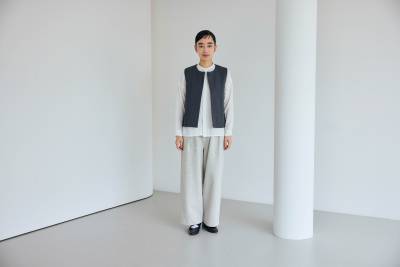 1月の麻　ヘンプ麻と綿