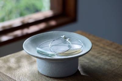 工芸アクセサリー