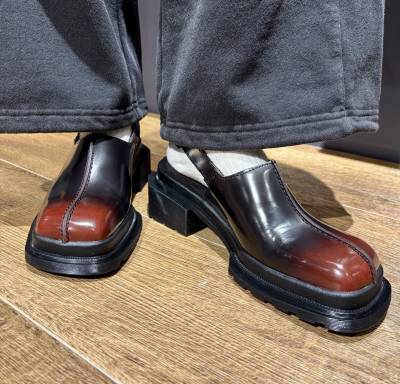 MAYBOLEシリーズに人気のミュールサンダルが仲間入り❣