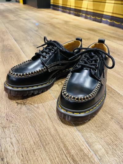 即完売したモックトゥシューズが再入荷!!