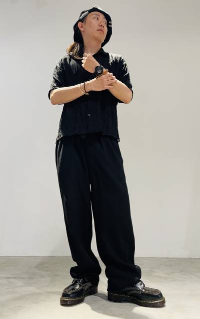 オールシーズン楽しめるモックトゥシューズ◎