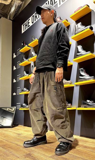 【スタッフ着用アイテムのご紹介】2976 YS