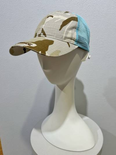 OVERRIDE PIGMENT DAD MESH CAP SGP