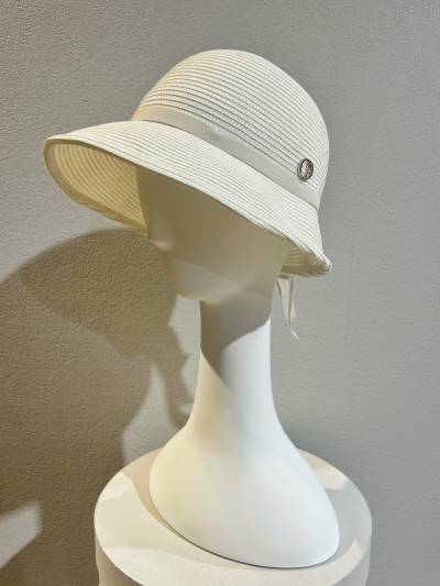 Chapeau d' O Silk Braid Breton