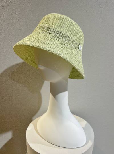 Chapeau d' O TM Tweedy Flat Hat