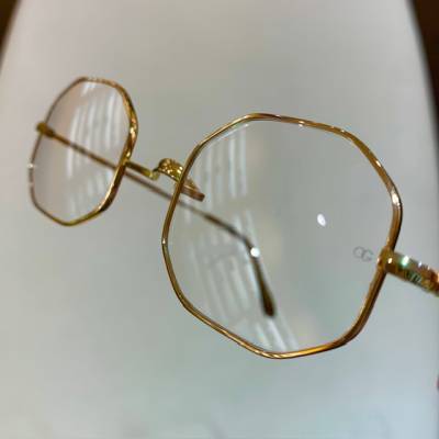 OLIVER GOLDSMITH メタルフレーム