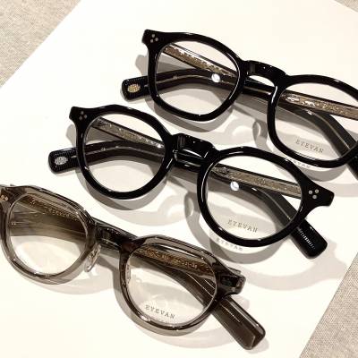 今美しいＥＹＥＶＡＮの”ヴィンテージ”感を纏う