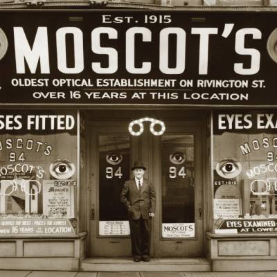 2/18(土)より「MOSCOT FAIR」を開催致します！