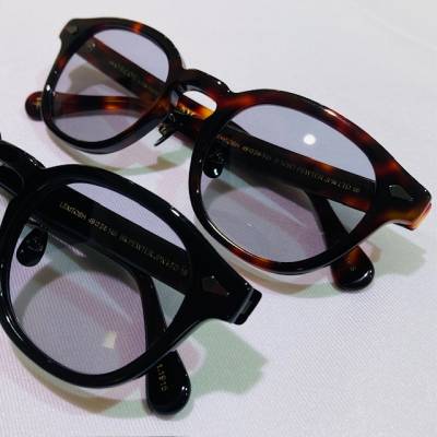 モスコットフェアよりLEMTOSH （ジャパンリミテッドモデル）の紹介です。
