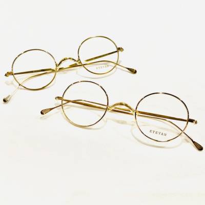 【EYEVAN（アイヴァン） FAIR】  Rust（42） の紹介です。