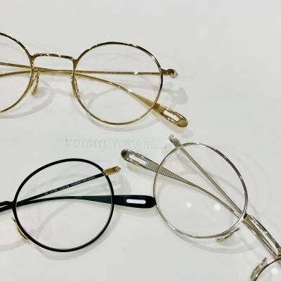 【YUICHI TOYAMA.】 U-186 Lerner が入荷いたしました