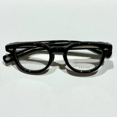 EYEVANの新作入荷のご案内"Webb wide"
