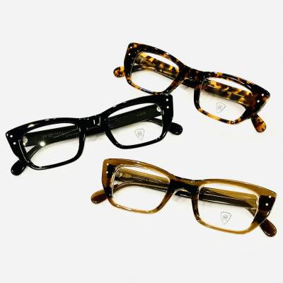 【JULIUS TART OPTICAL POP UP】よりPONTI ポンティの紹介です。