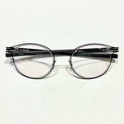 【ic!berlin】より「Purity col.Black」のご紹介になります！
