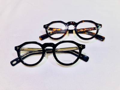 【EYEVAN（アイヴァン） FAIR】 より Livingston リヴィントンの紹介です。