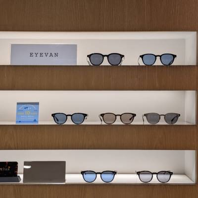 ポーカーフェイス新潟店【EYEVAN サングラス 増やしてます】