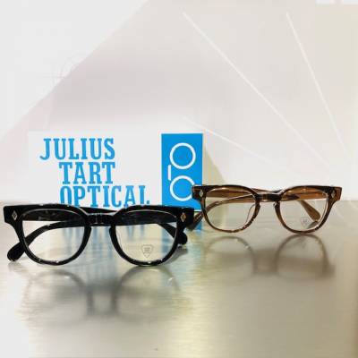 【JULIUS TART OPTICAL】BRYANの紹介です。