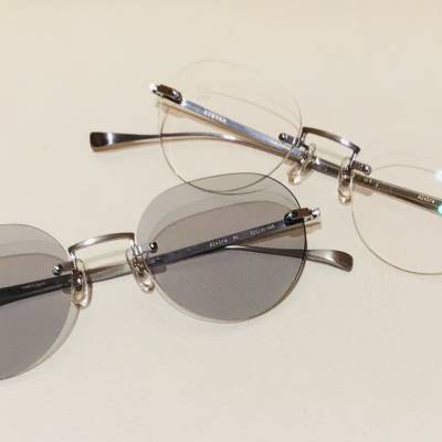 【EYEVAN】 POKER FACE別注仕様の紹介です。の紹介です。