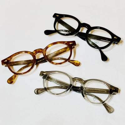 【JULIUS TART OPTICAL POP UP】よりHAROLDハロルドの紹介です。