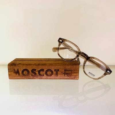 【MOSCOT　LEMTOSH】 人気カラー（ブラウンアッシュ）再入荷致しました。