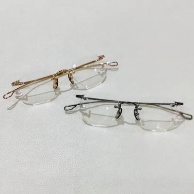 999.9 （フォーナインズ）FAIRよりTW-20ツーポイントフレームの紹介です。