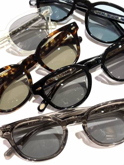 【偏光レンズ搭載】ＥＹＥＶＡＮ”Ｗｅｂｂ”サングラス再入荷